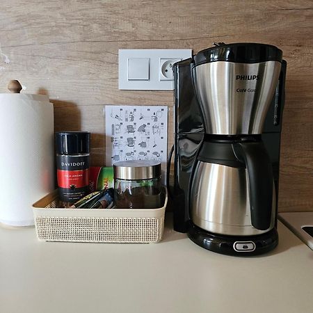 Apartman Maja Mikulov Extérieur photo
