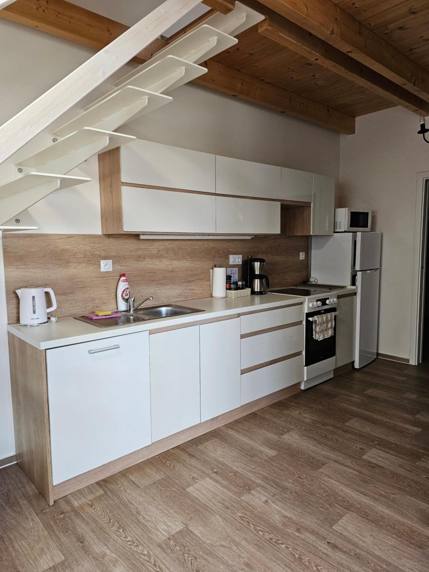 Apartman Maja Mikulov Extérieur photo