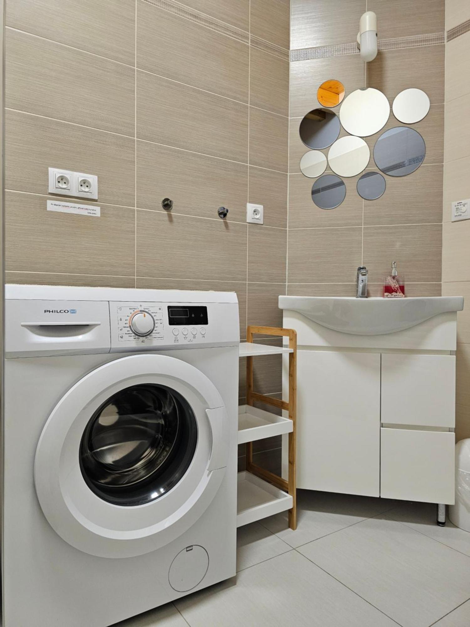 Apartman Maja Mikulov Extérieur photo