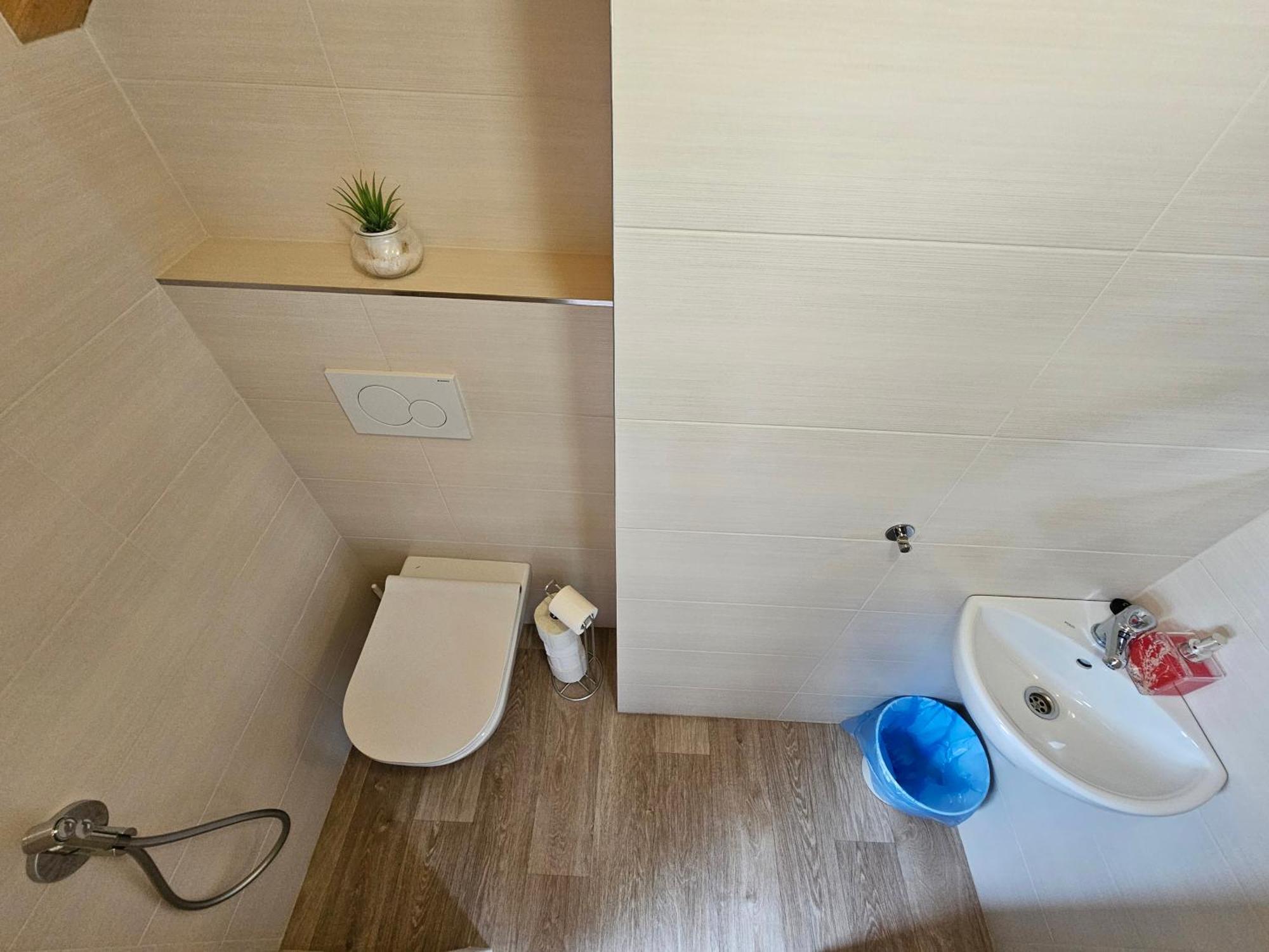 Apartman Maja Mikulov Extérieur photo