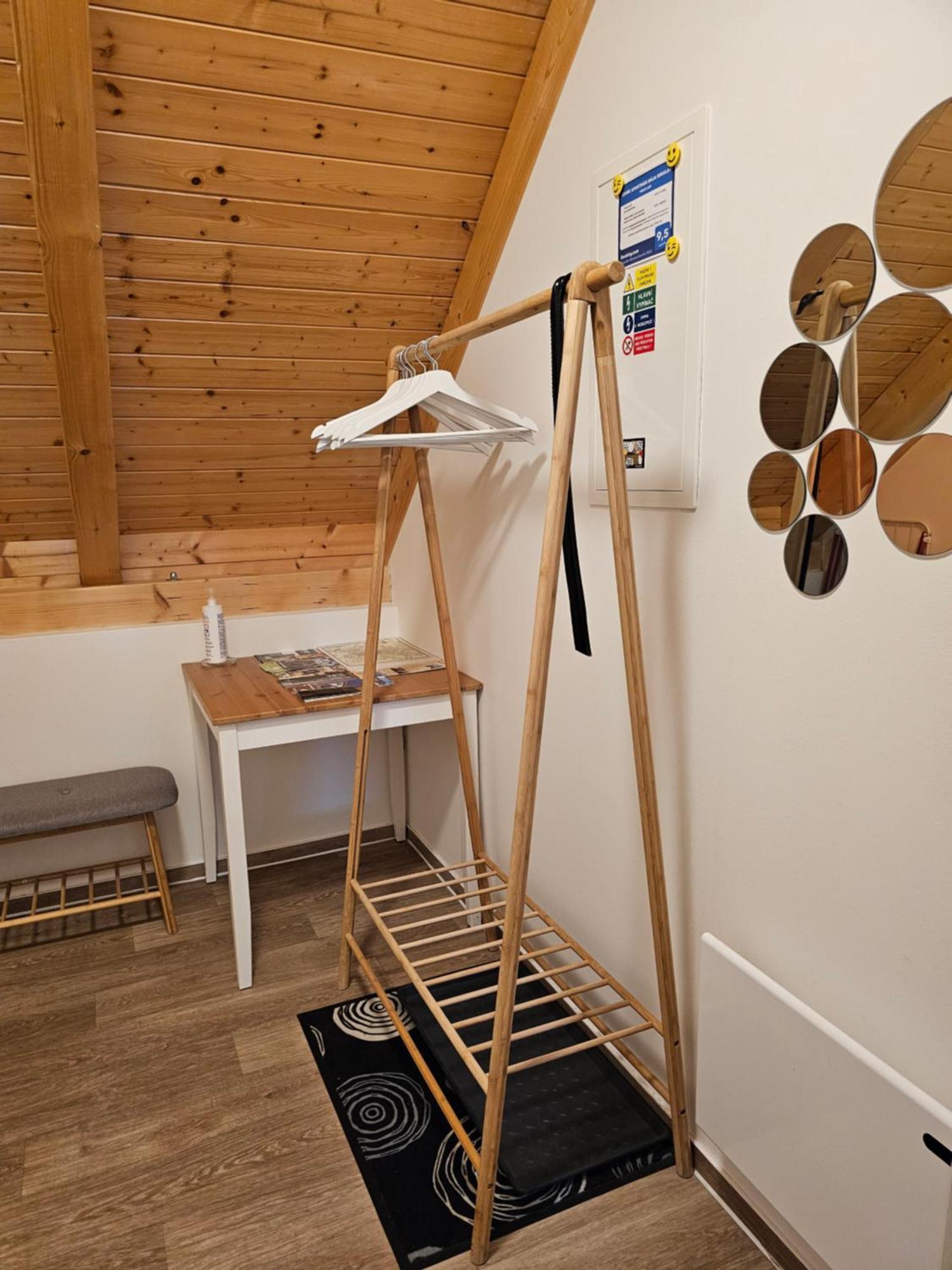 Apartman Maja Mikulov Extérieur photo