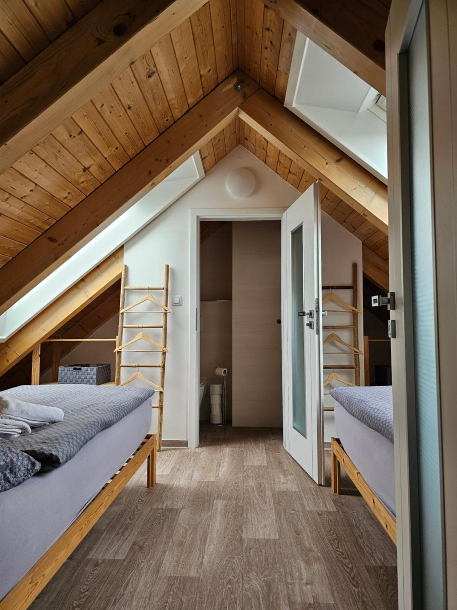 Apartman Maja Mikulov Extérieur photo