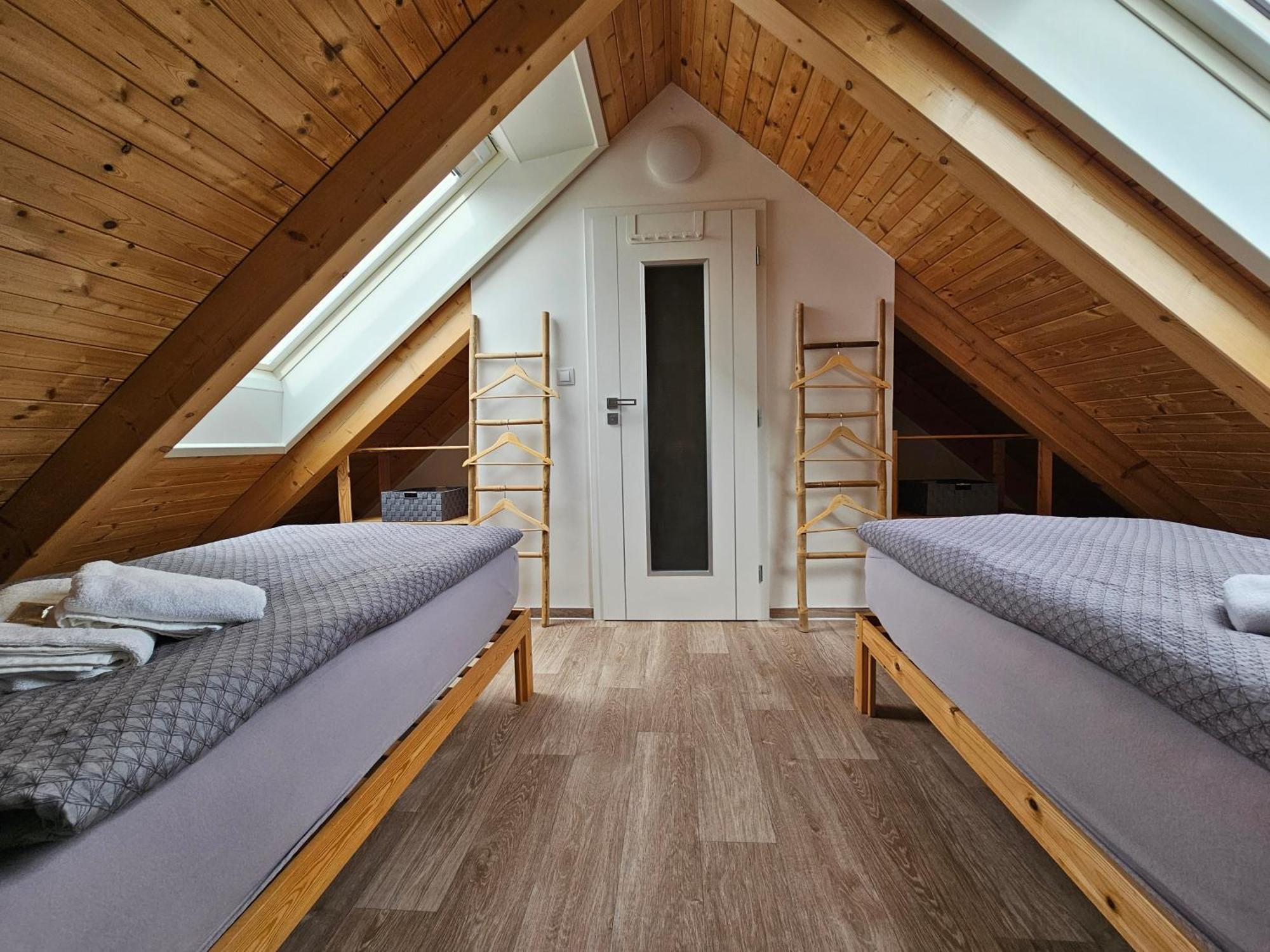 Apartman Maja Mikulov Extérieur photo